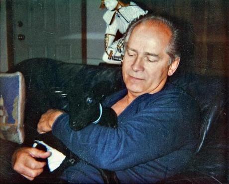 James ?Whitey?? Bulger, held a goat in this undated photo taken shortly before he disappeared in 1995.

